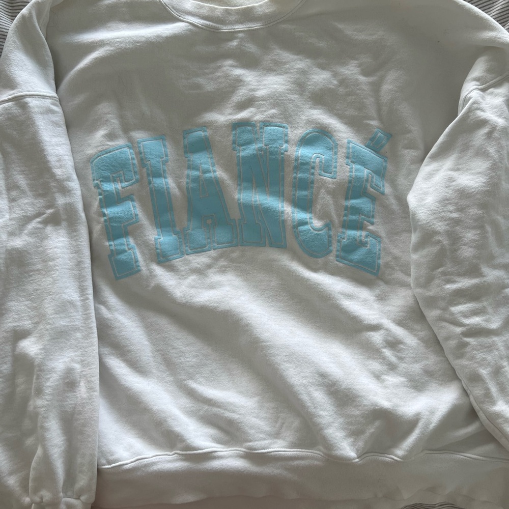 The Bar Fiancé Sweater